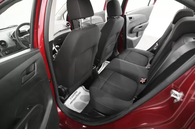 Chevrolet Aveo 2014