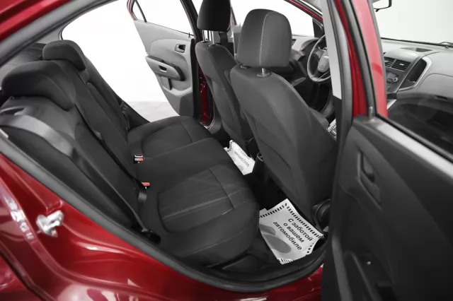 Chevrolet Aveo 2014