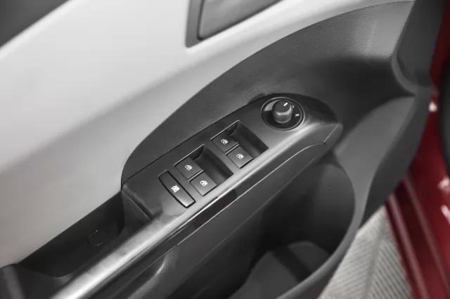 Chevrolet Aveo 2014