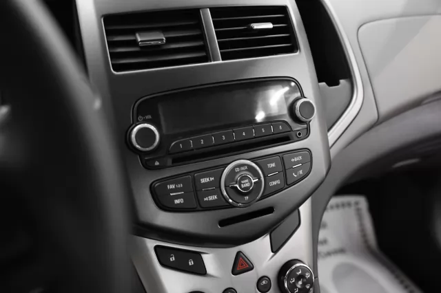 Chevrolet Aveo 2014