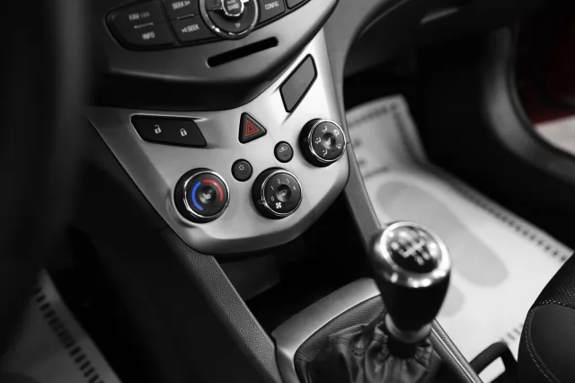 Chevrolet Aveo 2014