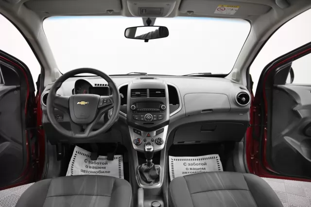 Chevrolet Aveo 2014