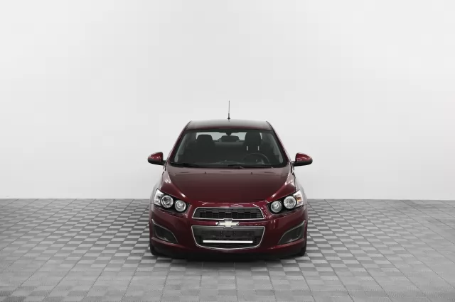 Chevrolet Aveo 2014