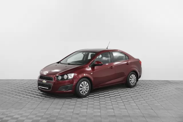Chevrolet Aveo 2014