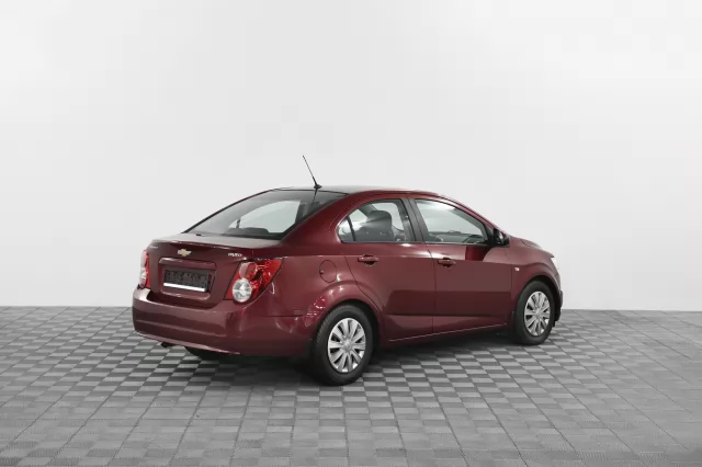 Chevrolet Aveo 2014