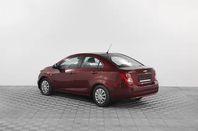 Chevrolet Aveo 2014