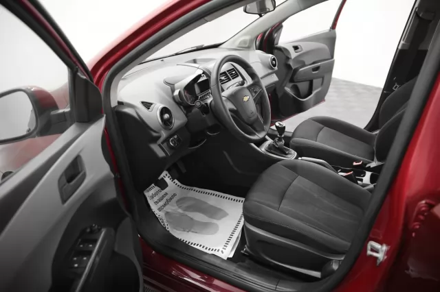 Chevrolet Aveo 2014