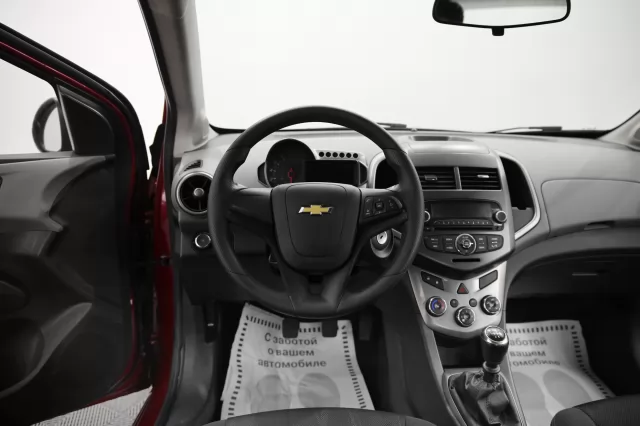 Chevrolet Aveo 2014