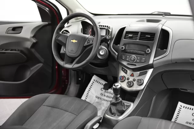 Chevrolet Aveo 2014