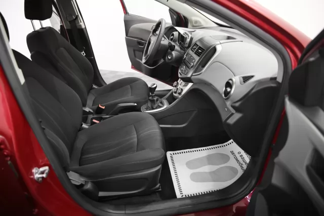 Chevrolet Aveo 2014