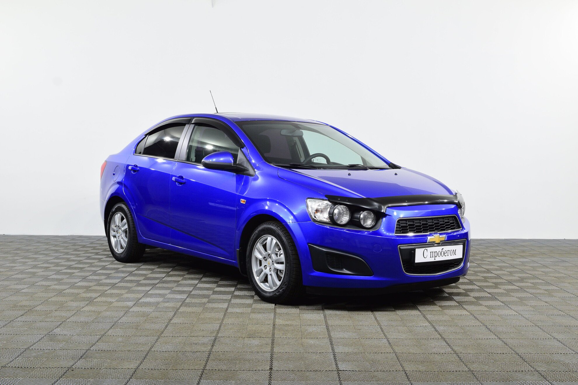 Chevrolet Aveo 2014