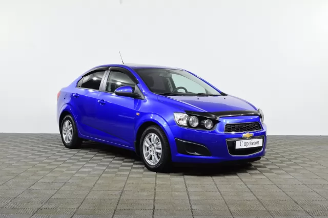 Chevrolet Aveo 2014