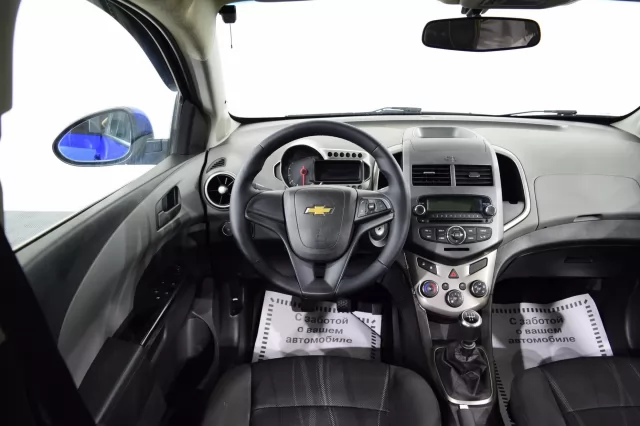 Chevrolet Aveo 2014