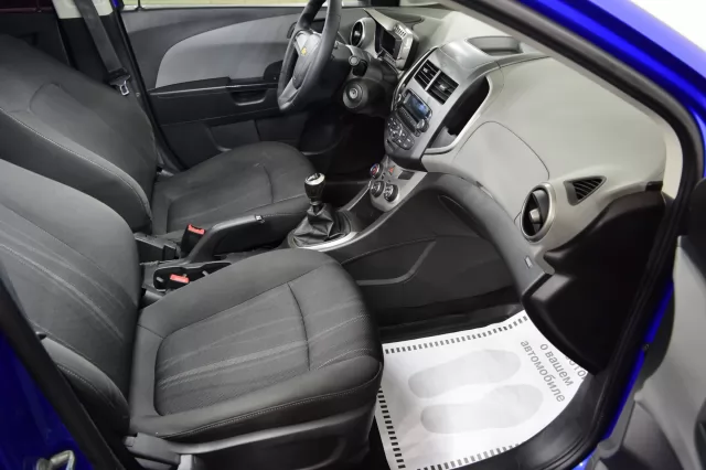 Chevrolet Aveo 2014