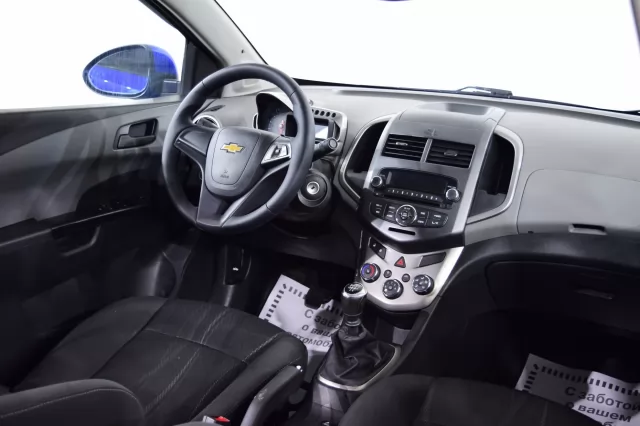 Chevrolet Aveo 2014