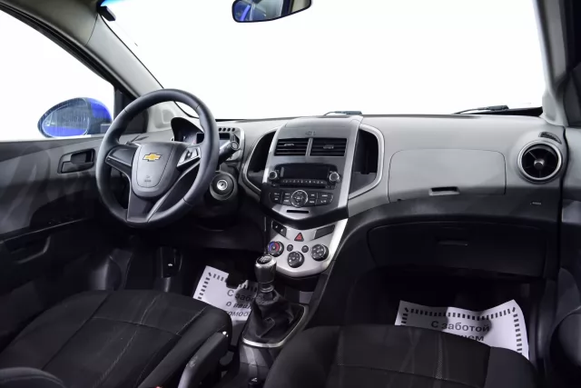 Chevrolet Aveo 2014