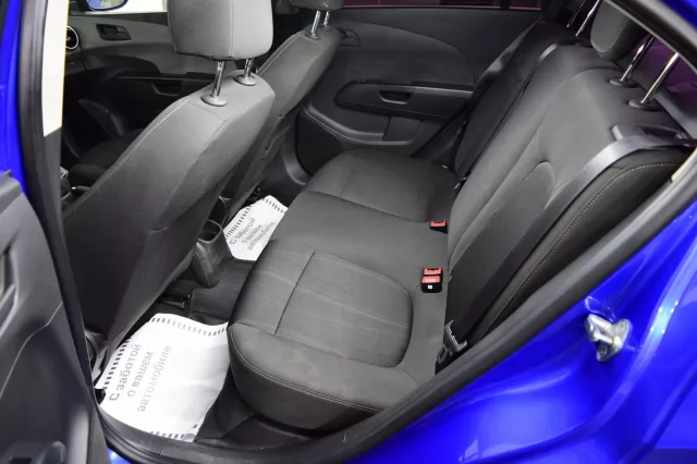 Chevrolet Aveo 2014