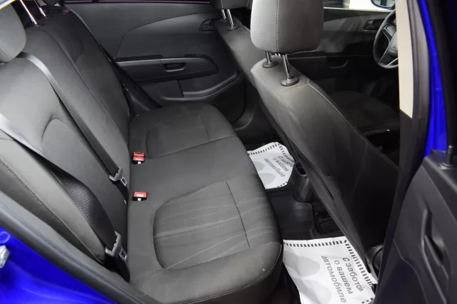 Chevrolet Aveo 2014