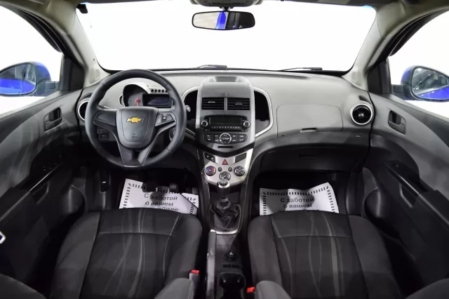 Chevrolet Aveo 2014