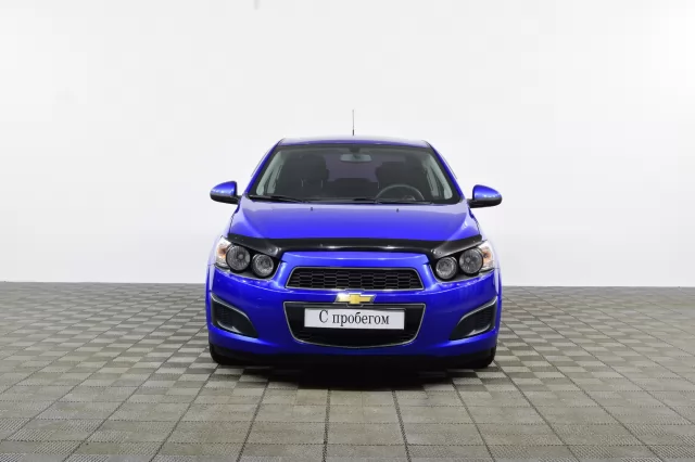 Chevrolet Aveo 2014