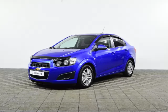 Chevrolet Aveo 2014