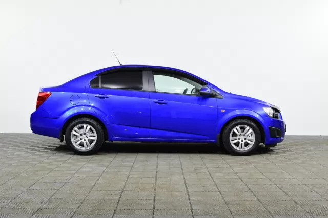 Chevrolet Aveo 2014
