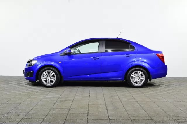 Chevrolet Aveo 2014
