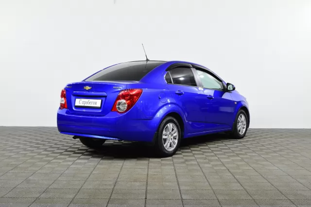 Chevrolet Aveo 2014