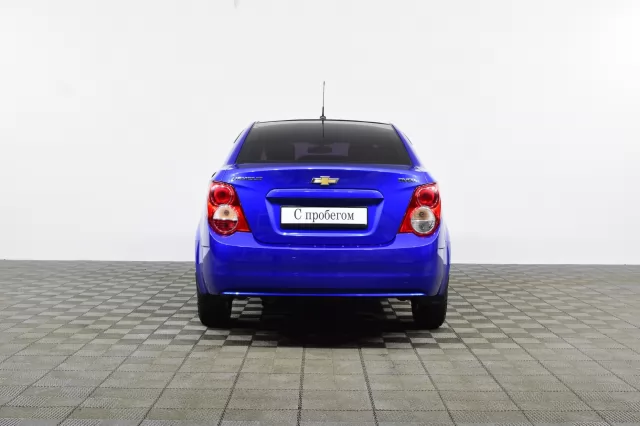 Chevrolet Aveo 2014