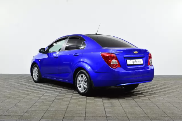 Chevrolet Aveo 2014