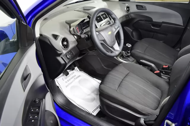 Chevrolet Aveo 2014