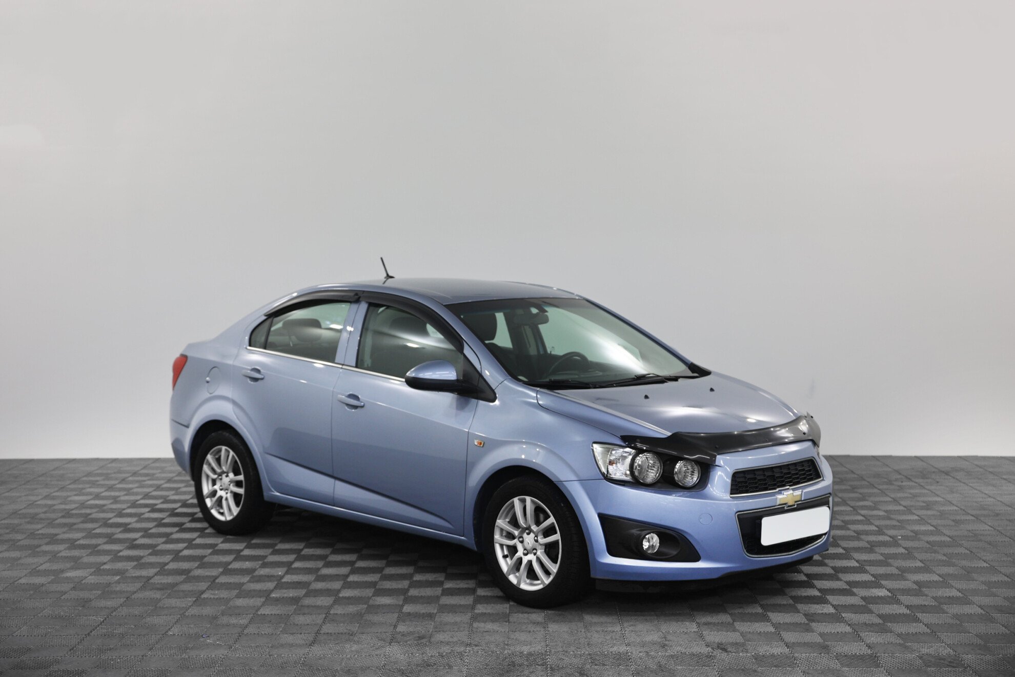 Chevrolet Aveo 2015
