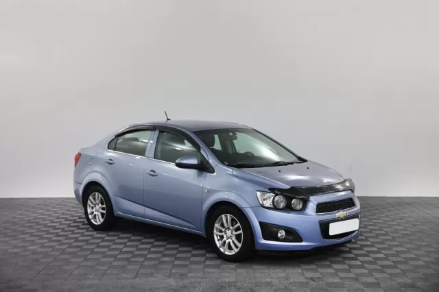 Chevrolet Aveo 2015