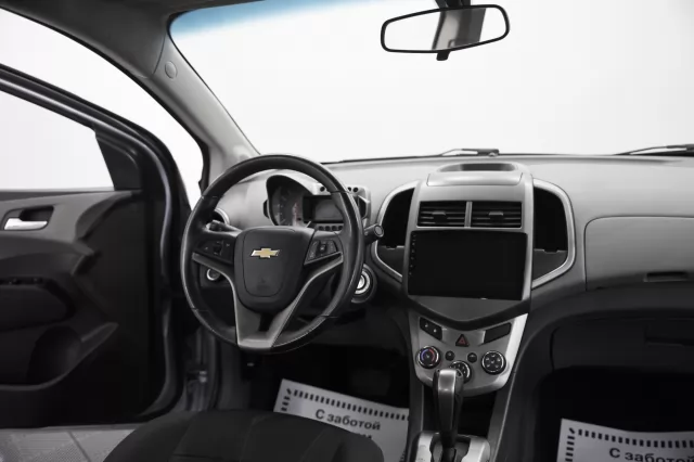 Chevrolet Aveo 2015