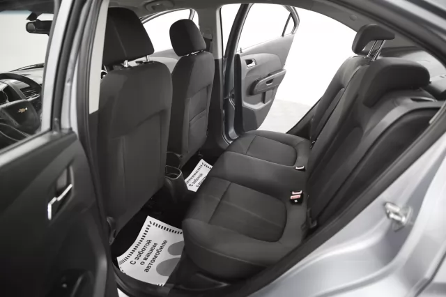Chevrolet Aveo 2015