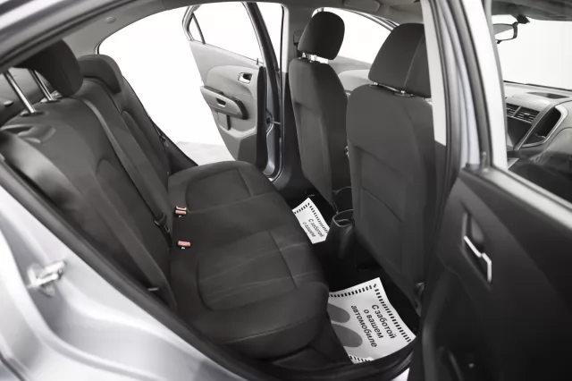 Chevrolet Aveo 2015