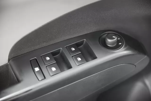 Chevrolet Aveo 2015