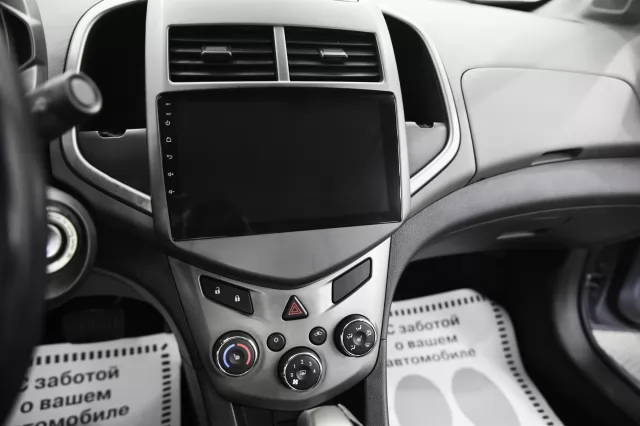 Chevrolet Aveo 2015