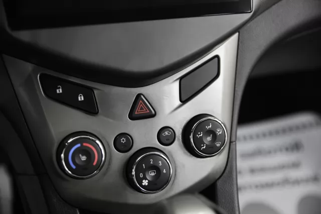 Chevrolet Aveo 2015