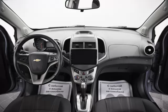 Chevrolet Aveo 2015