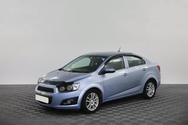 Chevrolet Aveo 2015
