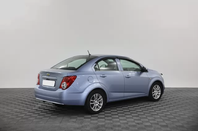 Chevrolet Aveo 2015