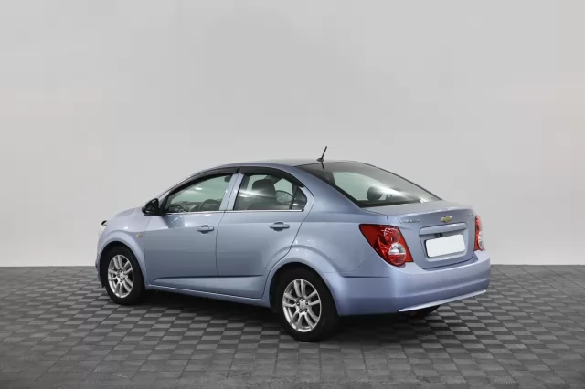 Chevrolet Aveo 2015