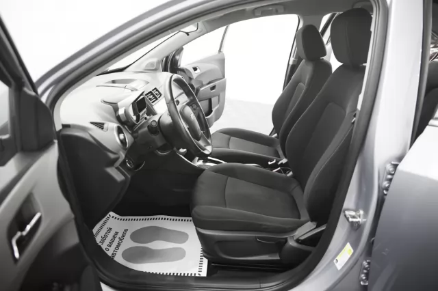 Chevrolet Aveo 2015