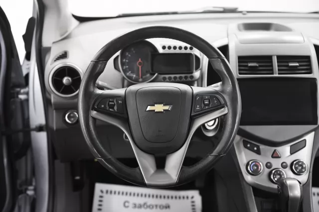 Chevrolet Aveo 2015