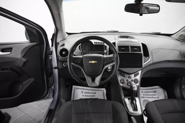 Chevrolet Aveo 2015