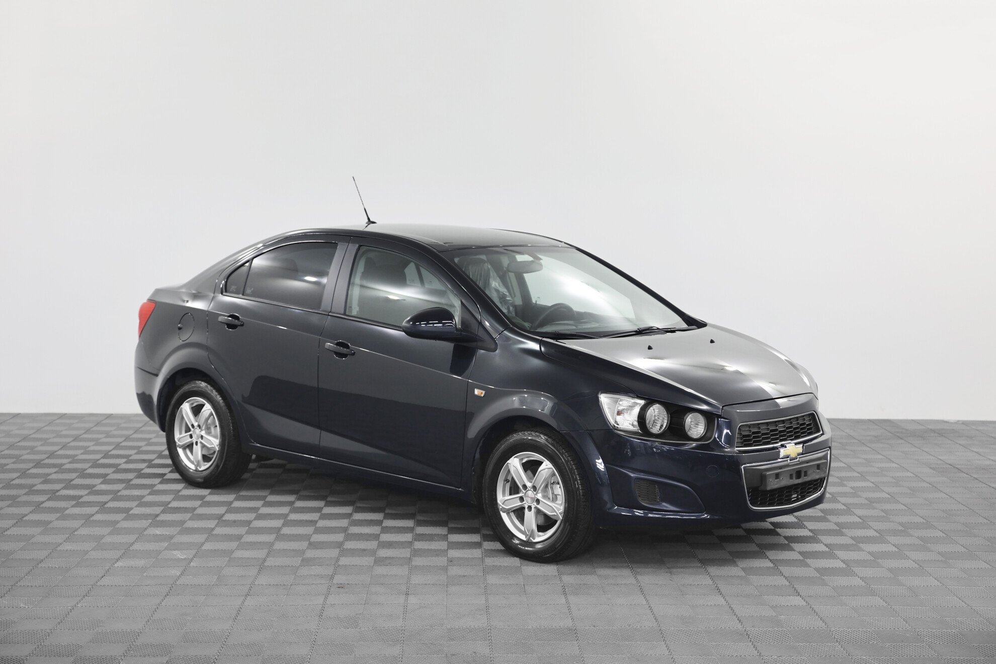 Chevrolet Aveo 2015