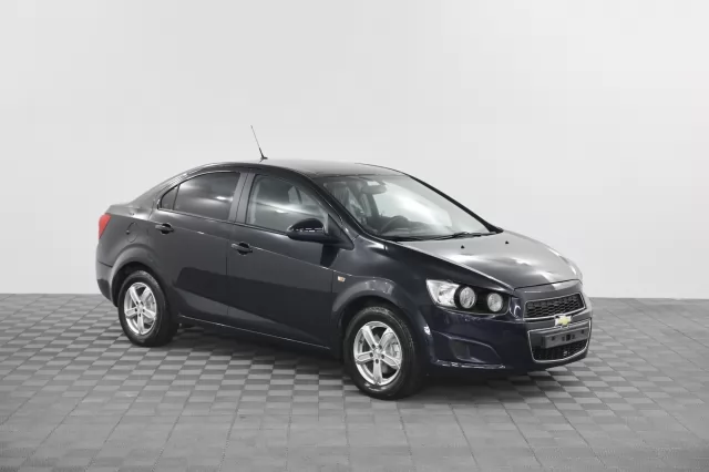Chevrolet Aveo 2015