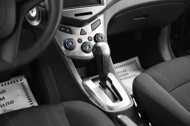 Chevrolet Aveo 2015