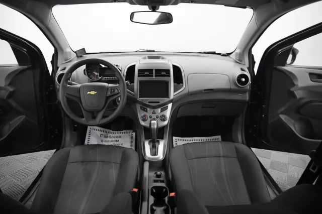 Chevrolet Aveo 2015